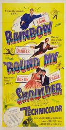 Rainbow &#039;Round My Shoulder - Movie Poster (xs thumbnail)