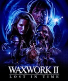 Waxwork II: Lost in Time - Swiss Blu-Ray movie cover (xs thumbnail)