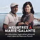 &quot;Meurtres &agrave;...&quot; Meurtres &agrave; Marie-Galante - French Movie Cover (xs thumbnail)