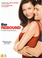 The Rebound - Danish Movie Cover (xs thumbnail)