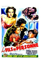 I figli di nessuno - Belgian Movie Poster (xs thumbnail)