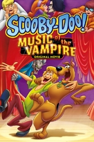 Scooby Doo! Music of the Vampire - Movie Cover (xs thumbnail)