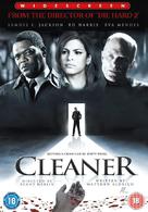 Cleaner - British Movie Cover (xs thumbnail)