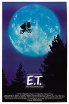 E.T. The Extra-Terrestrial - Movie Poster (xs thumbnail)