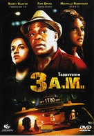 3 A.M. - Finnish DVD movie cover (xs thumbnail)