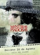 Mentiras piadosas - Argentinian Movie Poster (xs thumbnail)