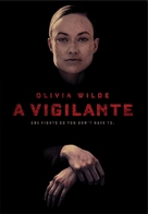 A Vigilante - poster (xs thumbnail)