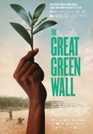 The Great Green Wall - Canadian Movie Poster (xs thumbnail)