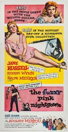 The Fuzzy Pink Nightgown - Movie Poster (xs thumbnail)