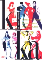 Kika - Argentinian Movie Cover (xs thumbnail)
