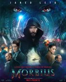 Morbius - Argentinian Movie Poster (xs thumbnail)