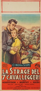 Sitting Bull - Italian Movie Poster (xs thumbnail)
