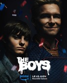 &quot;The Boys&quot; - French Movie Poster (xs thumbnail)