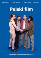 Polski film - Czech DVD movie cover (xs thumbnail)