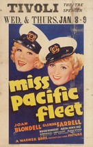 Miss Pacific Fleet - Movie Poster (xs thumbnail)