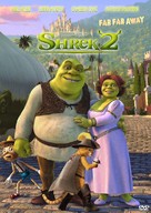 Shrek 2 - DVD movie cover (xs thumbnail)