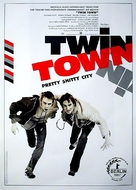 Twin Town - German Movie Poster (xs thumbnail)