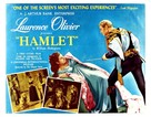Hamlet - British Movie Poster (xs thumbnail)