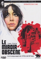 Al otro lado del espejo - French DVD movie cover (xs thumbnail)