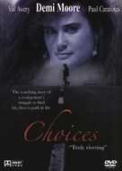 Choices - DVD movie cover (xs thumbnail)