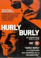 Hurlyburly - British poster (xs thumbnail)