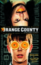 Orange County - Spanish DVD movie cover (xs thumbnail)
