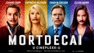 Mortdecai - Serbian Movie Poster (xs thumbnail)