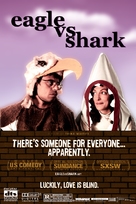 Eagle vs Shark - DVD movie cover (xs thumbnail)