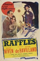 Raffles - Re-release movie poster (xs thumbnail)