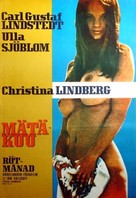 R&ouml;tm&aring;nad - Finnish Movie Poster (xs thumbnail)