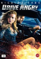 Drive Angry - Danish DVD movie cover (xs thumbnail)