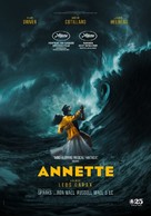 Annette - Australian Movie Poster (xs thumbnail)