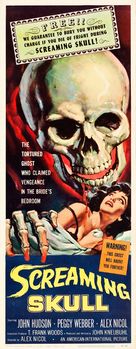 The Screaming Skull - Movie Poster (xs thumbnail)