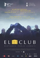 El Club - Polish Movie Poster (xs thumbnail)