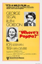 Where&#039;s Poppa? - Re-release movie poster (xs thumbnail)