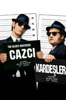 The Blues Brothers - Turkish Movie Cover (xs thumbnail)