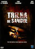 Blood Trails - Brazilian DVD movie cover (xs thumbnail)