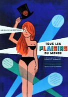 Mondo di notte numero 2, Il - French Movie Poster (xs thumbnail)