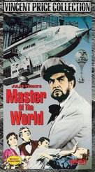 Master of the World - VHS movie cover (xs thumbnail)