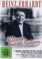 Witwer mit 5 T&ouml;chtern - German DVD movie cover (xs thumbnail)