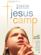 Jesus Camp - French Movie Poster (xs thumbnail)