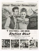 Station West - poster (xs thumbnail)