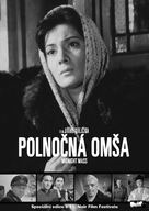Polnocn&aacute; omsa - Czech DVD movie cover (xs thumbnail)