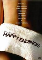 Happy Endings - French Movie Cover (xs thumbnail)