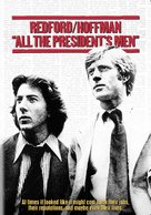 All the President&#039;s Men - Movie Cover (xs thumbnail)