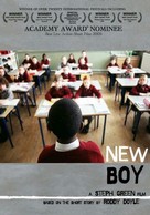 New Boy - Irish Movie Poster (xs thumbnail)