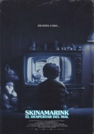 Skinamarink - Mexican Movie Poster (xs thumbnail)