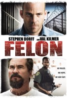 Felon - DVD movie cover (xs thumbnail)
