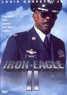 Iron Eagle II - Movie Cover (xs thumbnail)