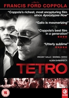 Tetro - British Movie Cover (xs thumbnail)